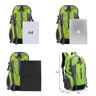OEM Oxford Solid Softback рюкзак для повседневной жизни и приключений на свежем воздухе