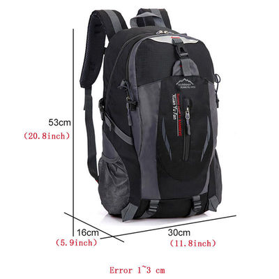 OEM Oxford Solid Softback рюкзак для повседневной жизни и приключений на свежем воздухе