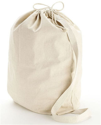 Дизайн Jumbo Drawstring рюкзак для тяжелых нужд стирки из хлопка и белья