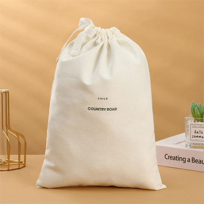 Дизайн Jumbo Drawstring рюкзак для тяжелых нужд стирки из хлопка и белья