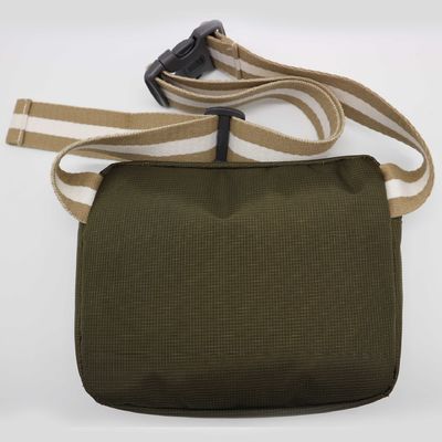 Fanny Pack Custom Logo Printed Мужчины Женщины Путешествие Найлоновая сумка для талии