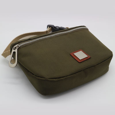 Fanny Pack Custom Logo Printed Мужчины Женщины Путешествие Найлоновая сумка для талии