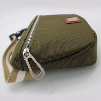 Fanny Pack Custom Logo Printed Мужчины Женщины Путешествие Найлоновая сумка для талии