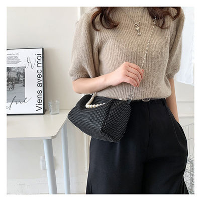 Маленькая сумка Bling Diamond Crossbody с узором Леопарда и новейшим стилем моды