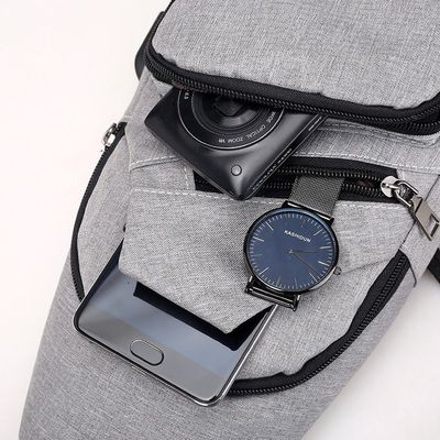 OEM ODM Приемлемый Fanshion Бегущий спортивный рюкзак для мужчин