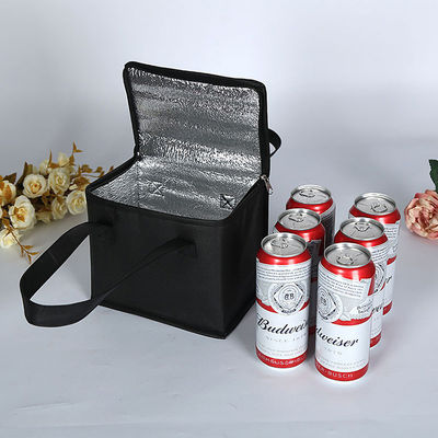 Custom Logo Soft-loop Cooler Bag для изолированных зеленых продуктов питания пикник пиво и многое другое