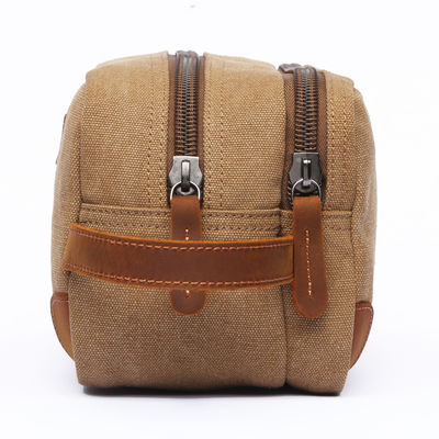 Полотенце для мужчин на заказ Уборка бороды Бритье Dopp Kit Косметические путешествия