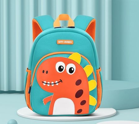 Водонепроницаемая мультфильм динозавр печатный школьный сумка набор для мальчиков и девочек OEM / ODM приемлемо