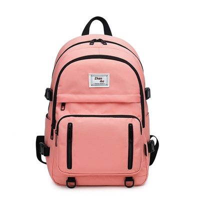 Модный Oxford School Bag для подростков в индивидуальном цвете и повседневной школьной жизни