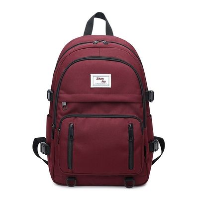 Модный Oxford School Bag для подростков в индивидуальном цвете и повседневной школьной жизни