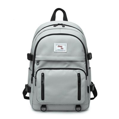 Модный Oxford School Bag для подростков в индивидуальном цвете и повседневной школьной жизни