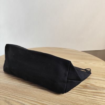 OEM/ODM Приемлемый логотип Custom Printed Canvas Zipper Makeup Bag для хранения карандаша и монеты