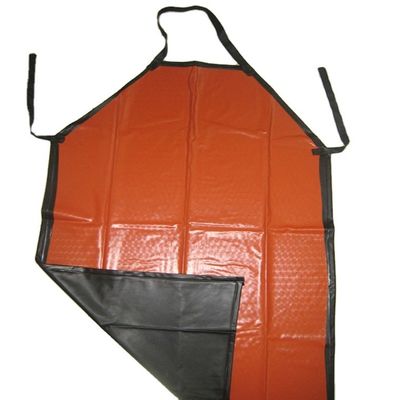 Ручная кожа Custom Logo Printing Палто Термостойкость BBQ Рабочий инструмент Палто для мужчин