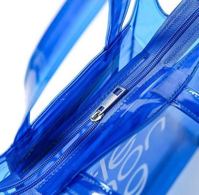 В коробке содержится настраиваемый логотип Прозрачный прозрачный пакет с рюмом и карманом
