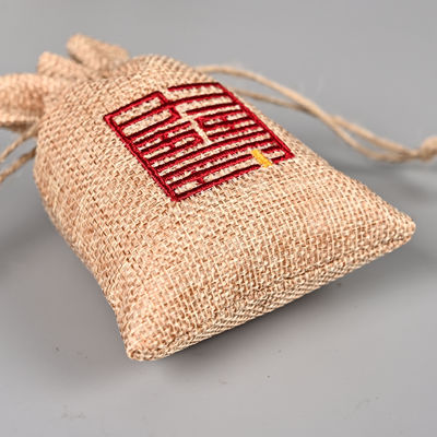 Мультфильмовый рисунок на заказ Diy Защита окружающей среды Конопля Мода Ленной Сумочки