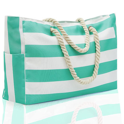 Большой Custom Logo Tote Bag Переработанная хлопчатобумажная ткань для многоразового покупки продуктов питания