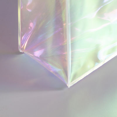 Письменный укладка ПВХ торба водонепроницаемая Прозрачный и настраиваемый дизайн