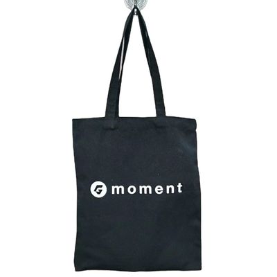 OEM/ODM Приемлемо Custom Logo Canvas Tote Bag Eco Organic Cotton Beach Shoulder Shopping Bag (Оригинальный логотип)