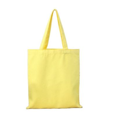 OEM/ODM Приемлемо Custom Logo Canvas Tote Bag Eco Organic Cotton Beach Shoulder Shopping Bag (Оригинальный логотип)