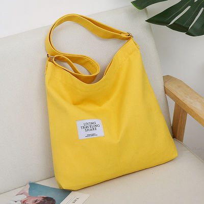 Подарки Custom Logo Printed Large Canvas Bag with Letter Pattern Type and Solid Color Handle Подарки Custom Logo Printed Large Canvas Bag with Letter Pattern Type and Solid Color Handle Подарки Подержанный логотип напечатанный большой холстовный пакет с типом буквы и ручкой в цвете