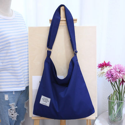 Подарки Custom Logo Printed Large Canvas Bag with Letter Pattern Type and Solid Color Handle Подарки Custom Logo Printed Large Canvas Bag with Letter Pattern Type and Solid Color Handle Подарки Подержанный логотип напечатанный большой холстовный пакет с типом буквы и ручкой в цвете