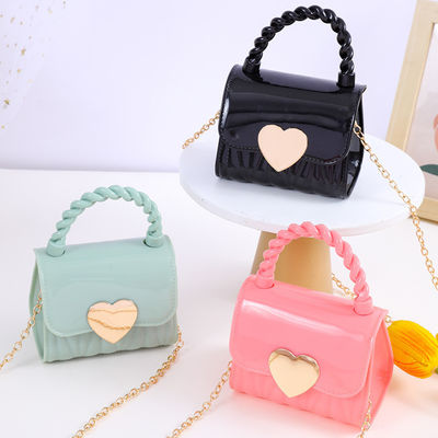Мини-цепочка с ремнем Посланник Сумочки Мода PVC Tote Bags с PVC линейкой