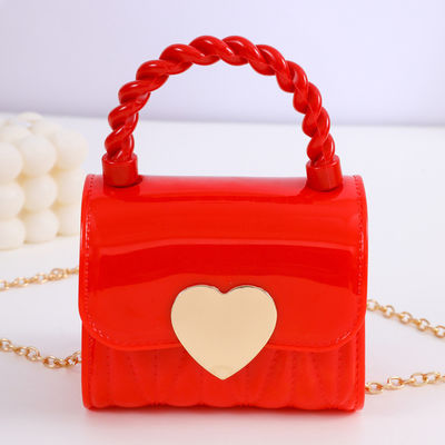 Мини-цепочка с ремнем Посланник Сумочки Мода PVC Tote Bags с PVC линейкой