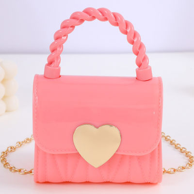 Мини-цепочка с ремнем Посланник Сумочки Мода PVC Tote Bags с PVC линейкой