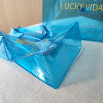 TPU Светло-синий Фитнес пляжный плавательный наружный пакет большой вместимости водонепроницаемая сумка