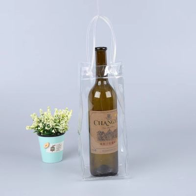 Открытый Закрытие Заказ Прозрачный ПВХ упаковочный пакет для прозрачных больших ПВХ тортов Подарки путешествия
