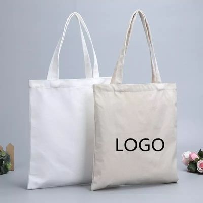 Ручной стиль Custom Printed Tote Bag с индивидуальным логотипом и индивидуальным цветом