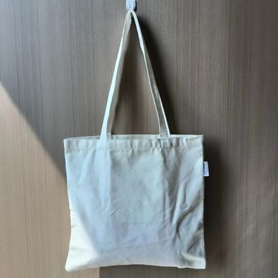 Custom Logo Printed Canvas Tote Bag for Retail Shopping Extra Large Size (Настроенный логотип напечатанный на холсте для розничных покупок)