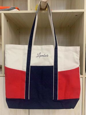 Мультифункциональный 2022 Tote Beach Bag с большой емкостью многоразовый и индивидуальный цвет