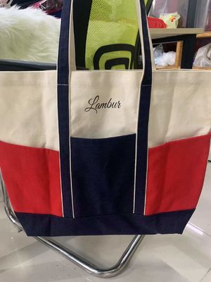 Мультифункциональный 2022 Tote Beach Bag с большой емкостью многоразовый и индивидуальный цвет