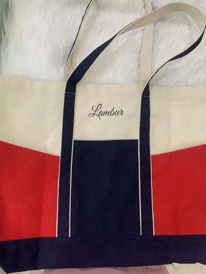 Мультифункциональный 2022 Tote Beach Bag с большой емкостью многоразовый и индивидуальный цвет