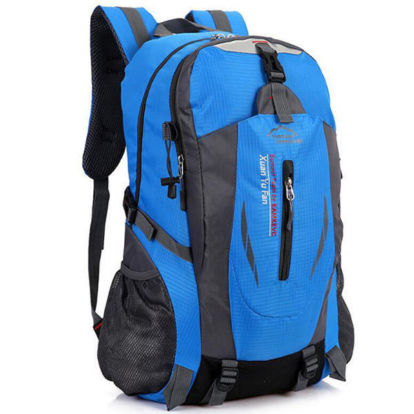 OEM Oxford Solid Softback рюкзак для повседневной жизни и приключений на свежем воздухе