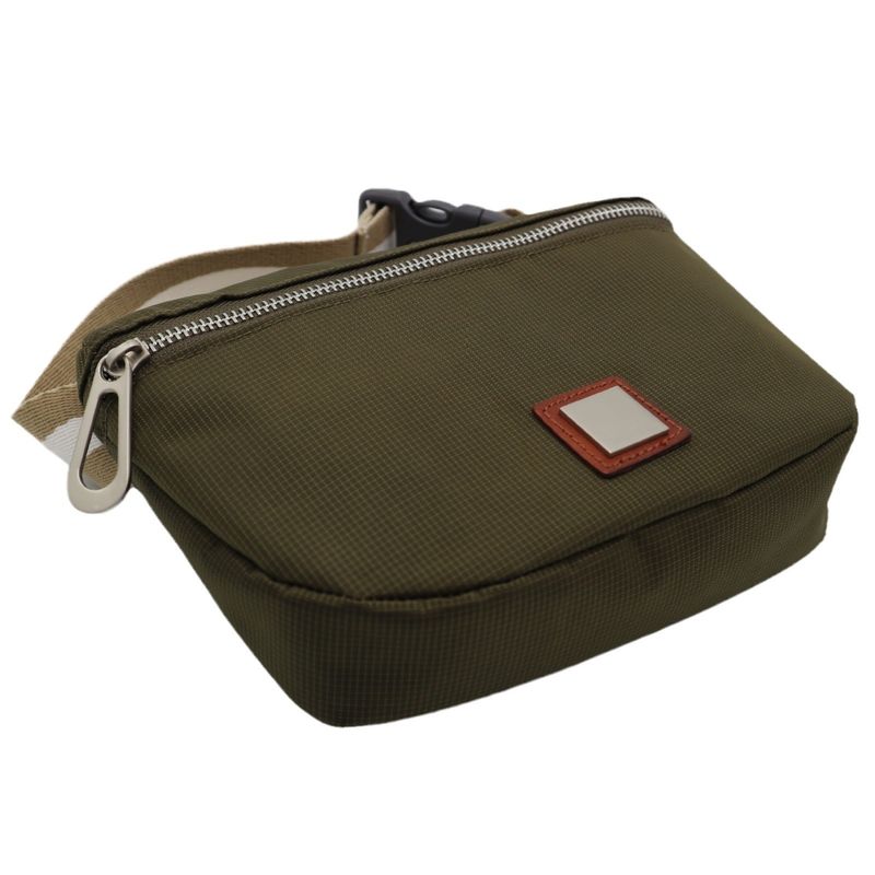 Fanny Pack Custom Logo Printed Мужчины Женщины Путешествие Найлоновая сумка для талии