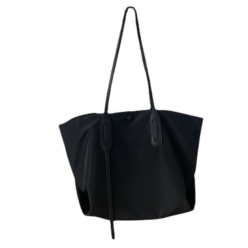 Торба с молниеной застежкой, из нейлонового материала, с печатным логотипом