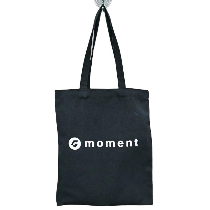 OEM/ODM Приемлемо Custom Logo Canvas Tote Bag Eco Organic Cotton Beach Shoulder Shopping Bag (Оригинальный логотип)