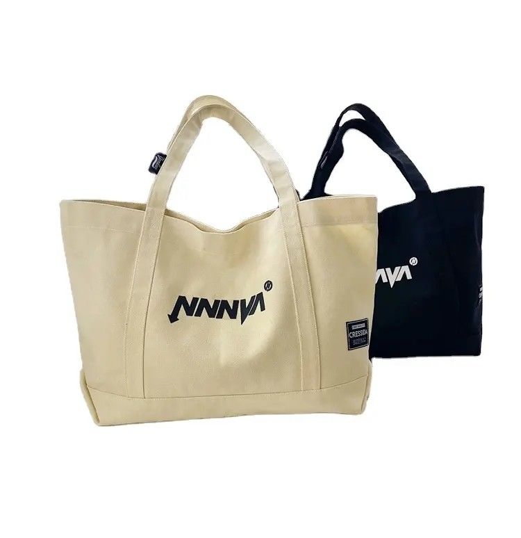 Custom Printed Logo Custom Eco Beach Tote Bag с управляемым стилем и приемлемым OEM / ODM